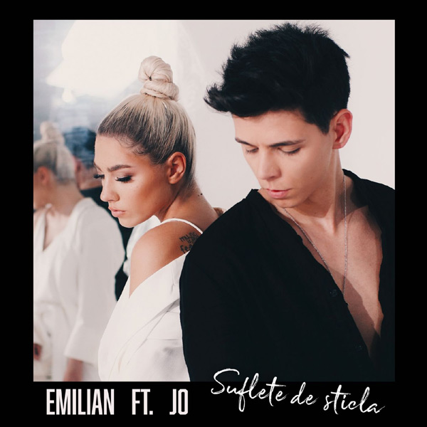 VIDEOCLIP NOU | Emilian feat. JO – Suflete de sticlă