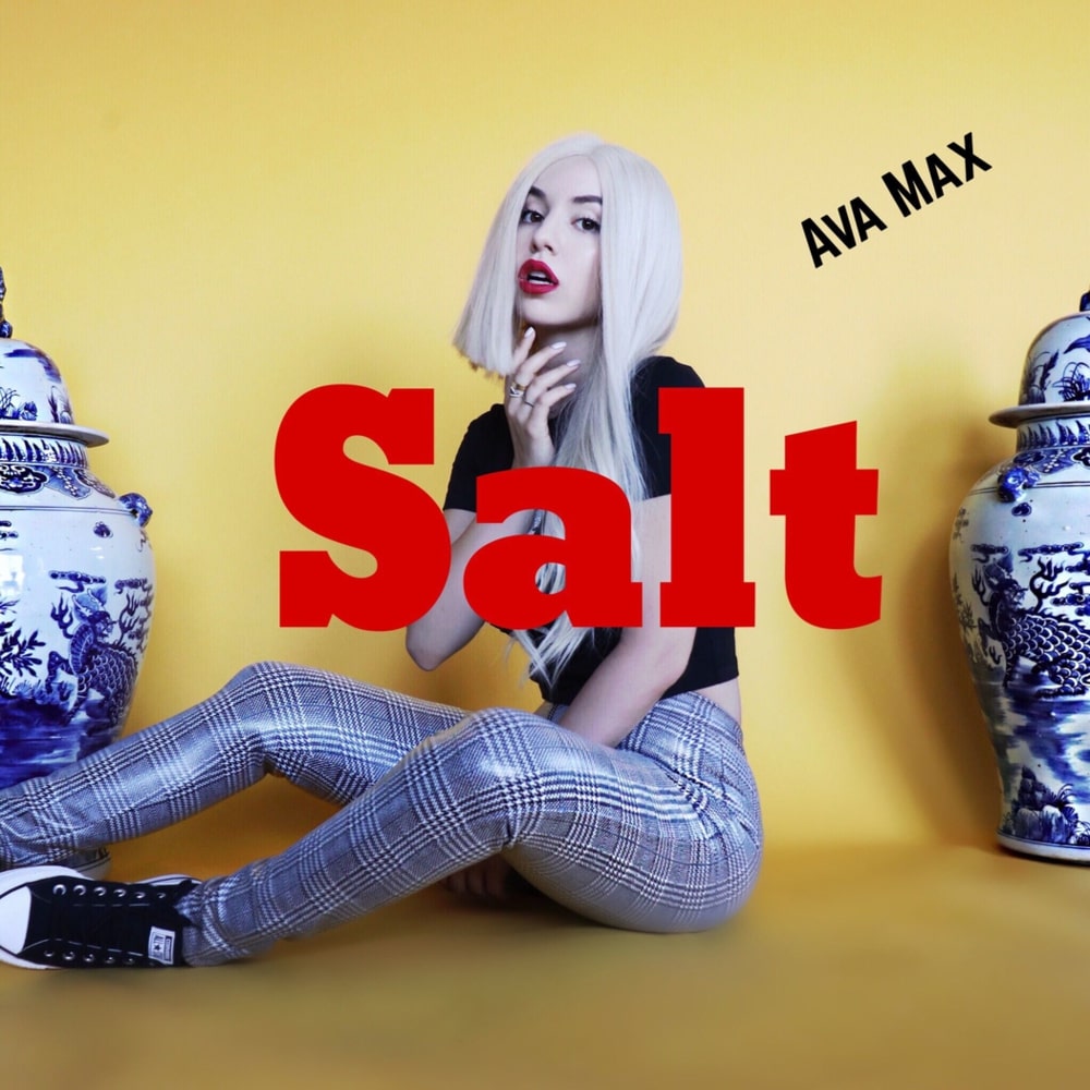 PIESĂ NOUĂ | Ava Max – Salt
