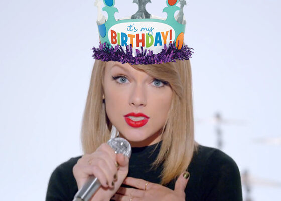 Happy birthday, Taylor Swift! Uite ZECE piese pe care le-a scris pentru foștii!