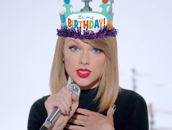 Happy birthday, Taylor Swift! Uite ZECE piese pe care le-a scris pentru foștii!