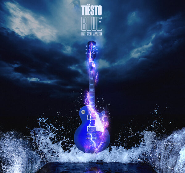 PIESĂ NOUĂ | Tiësto – BLUE ft. Stevie Appleton