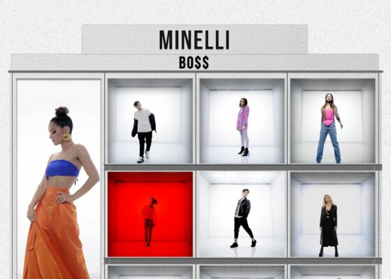 VIDEOCLIP NOU | Minelli – Bo$$
