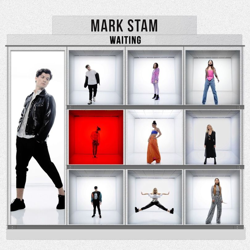 BEHIND THE SCENES | Mark Stam – Waiting (The Session)
