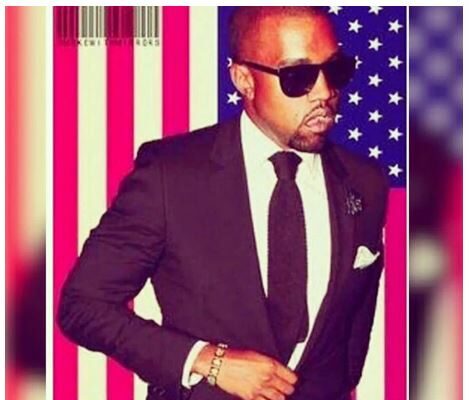 OMG! Kanye West va candida la președenția SUA