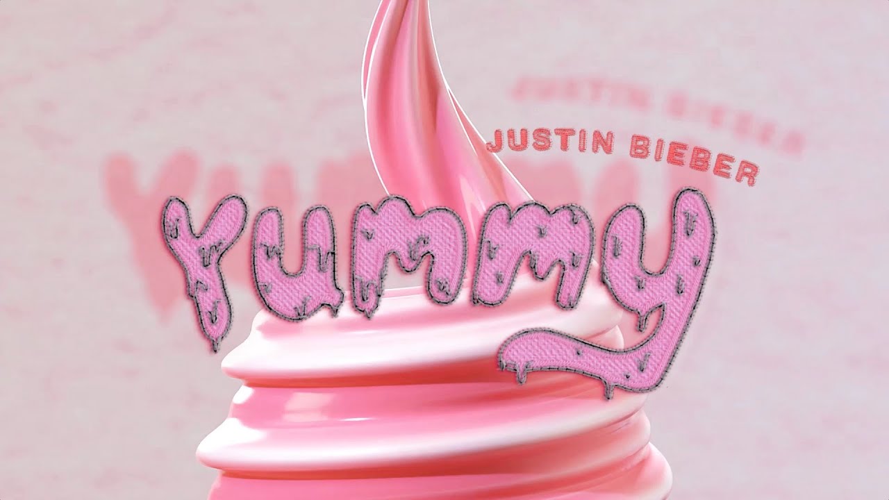 LYRIC VIDEO | Justin Bieber – Yummy
