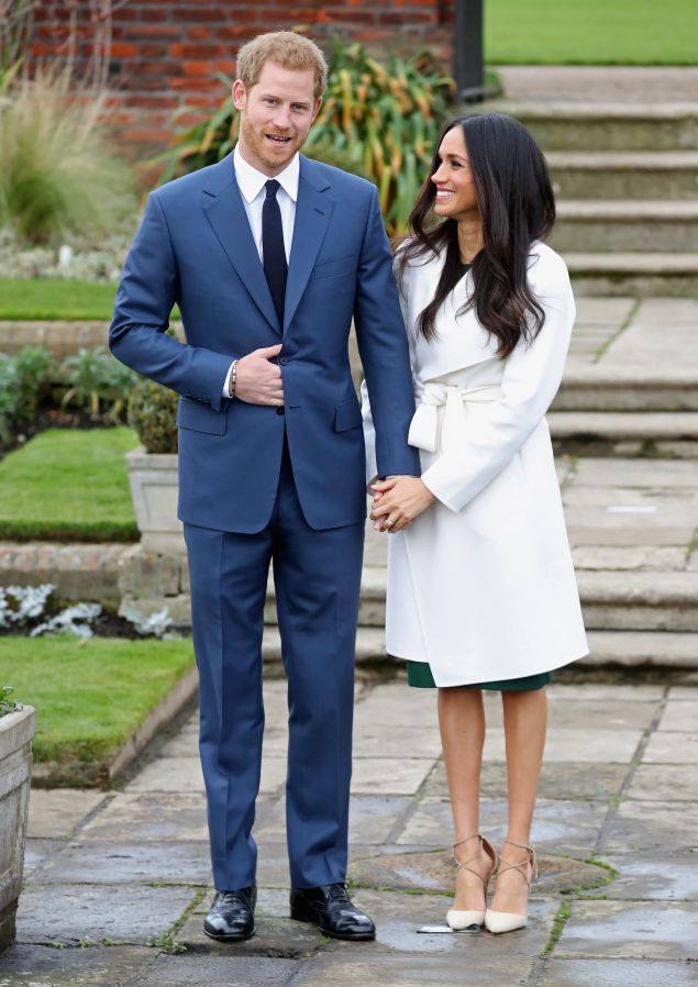 OMG! Prințul Harry divorțează de Meghan Markle. Cui îi rămâne copilul?