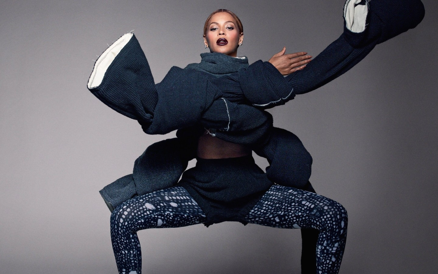 VIDEO | Beyonce, lansare brand Ivy Park. Tu ai văzut asta?
