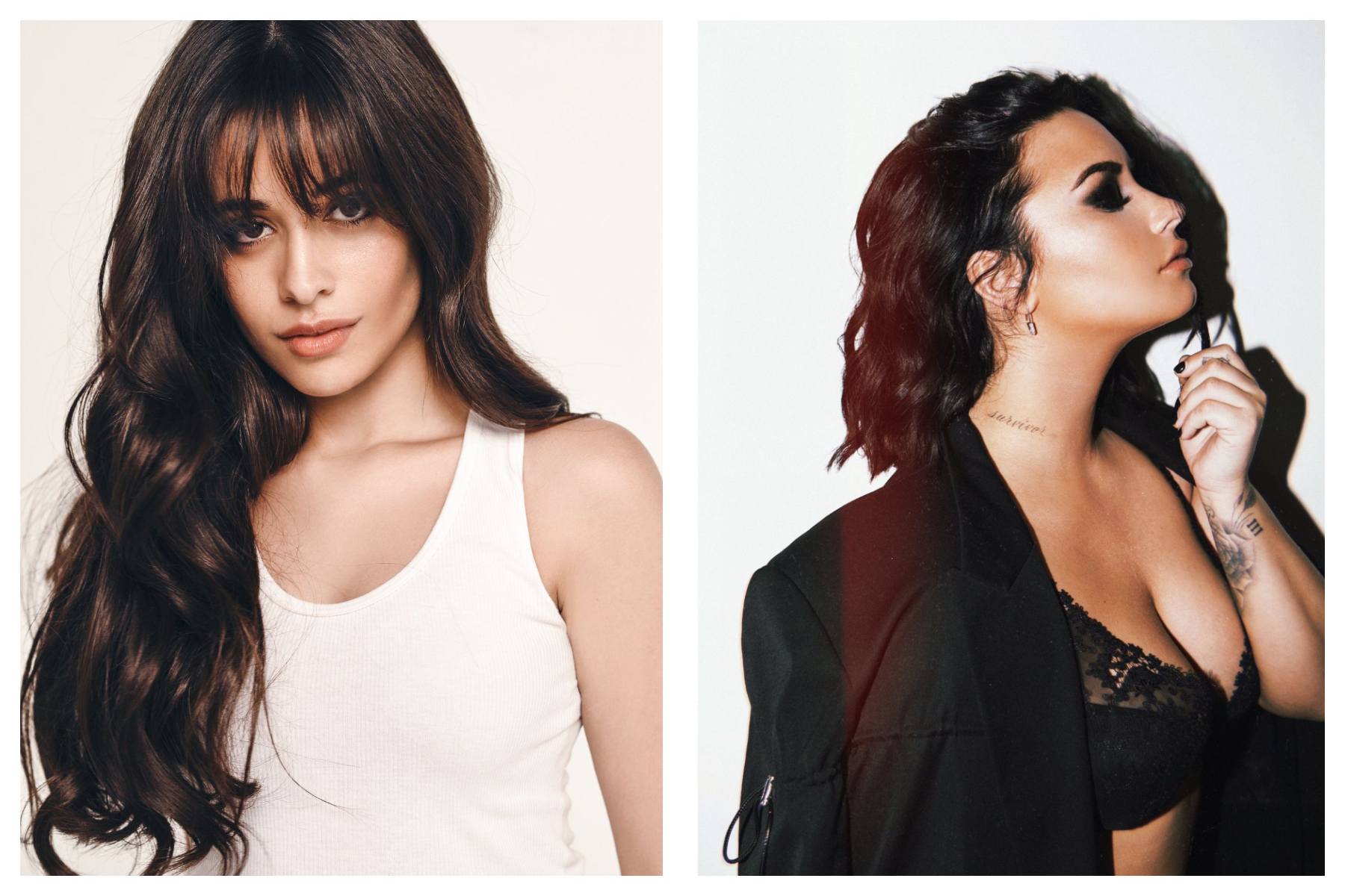 Camila Cabello și Demi Lovato vor urca pe scena Premiilor Grammy 2020