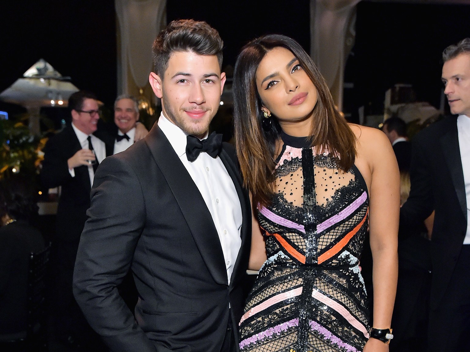 WOW | Uite cum a cucerit-o Nick Jonas pe Priyanka Chopra!