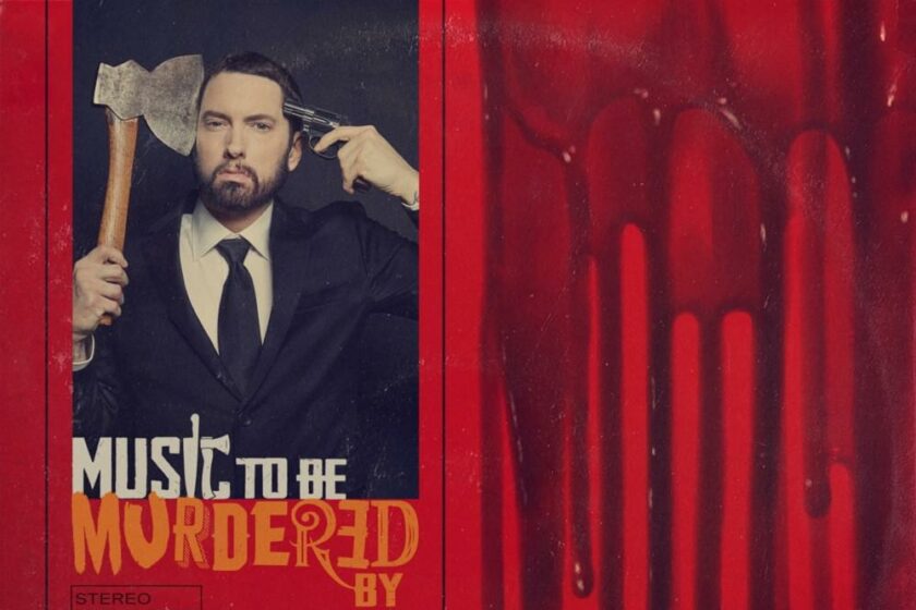 ASCULTĂ | Eminem a lansat albumul „Music To Be Murdered By”