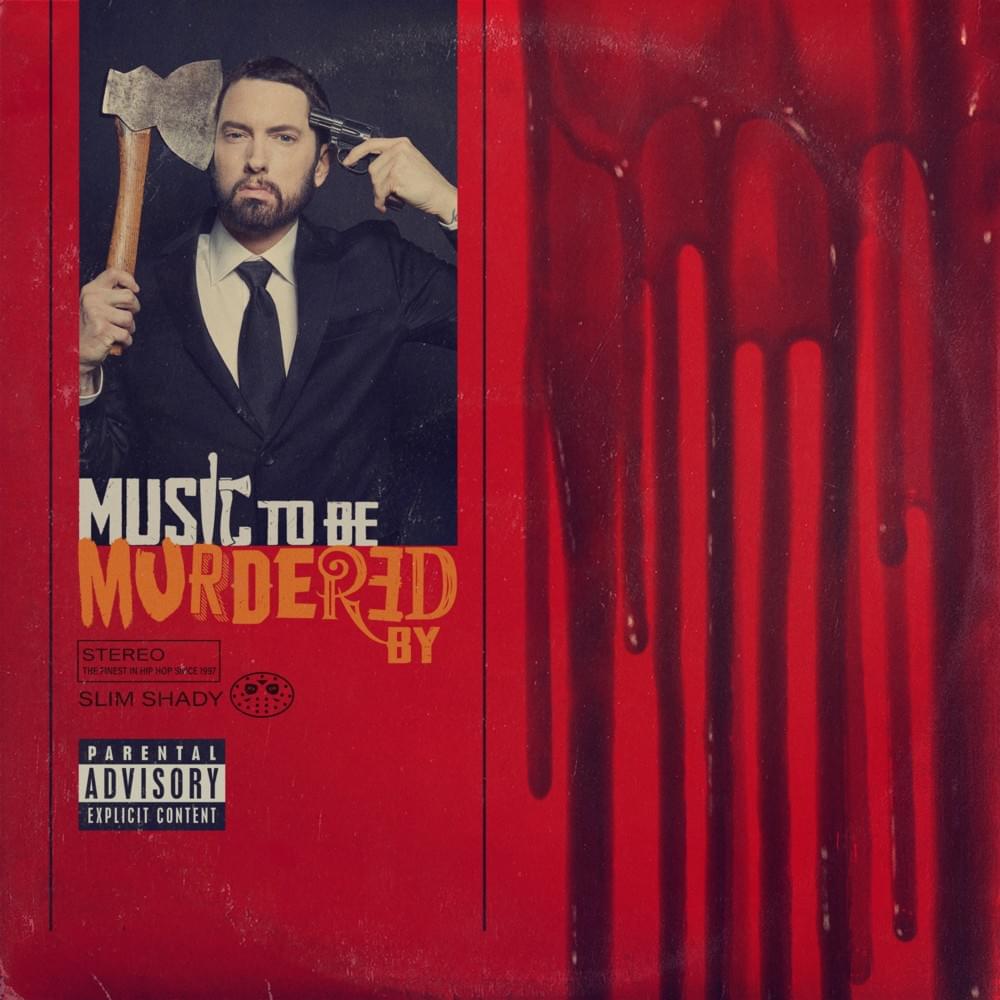 ASCULTĂ | Eminem a lansat albumul Music To Be Murdered By