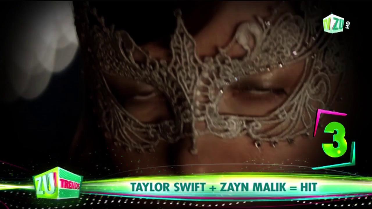 Taylor Swift și Zayn Malik pregătesc cel mai sexy videoclip de la începutul anului