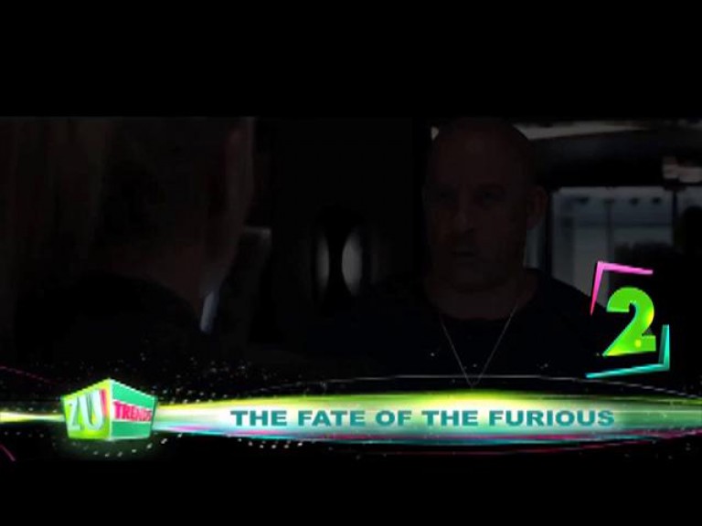 Trailerul oficial pentru Furious 8