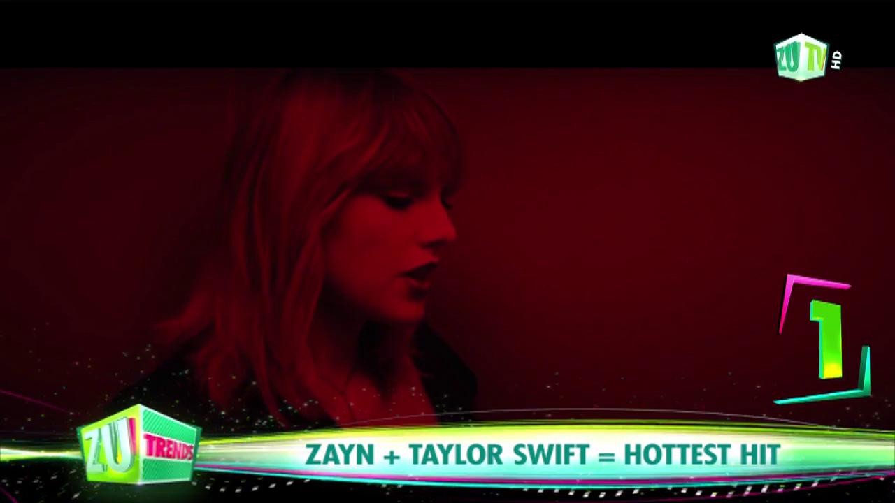 Zayn şi Taylor Swift au lansat piesa „Hottest Hit