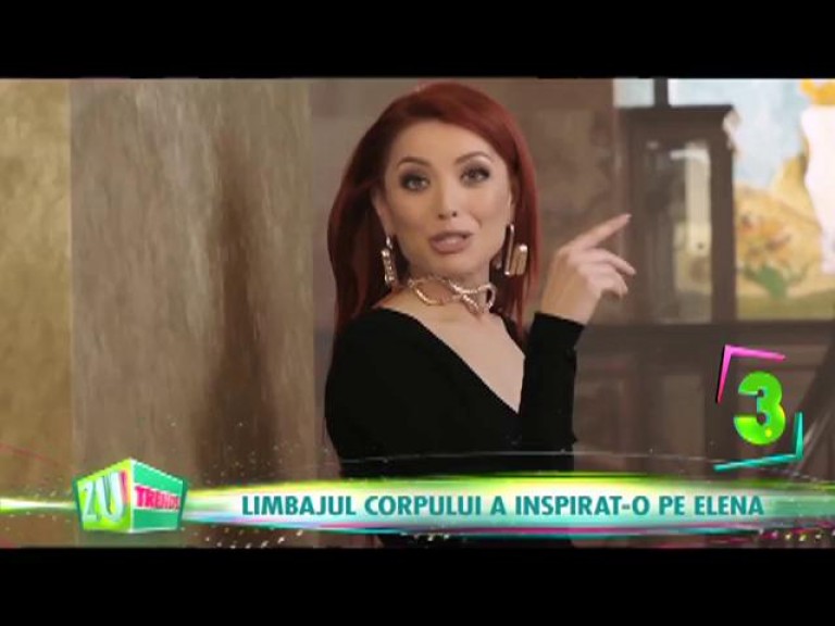 Elena Gheorghe a lansat piesă nouă