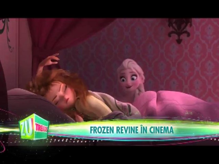 Frozen Trailer 2