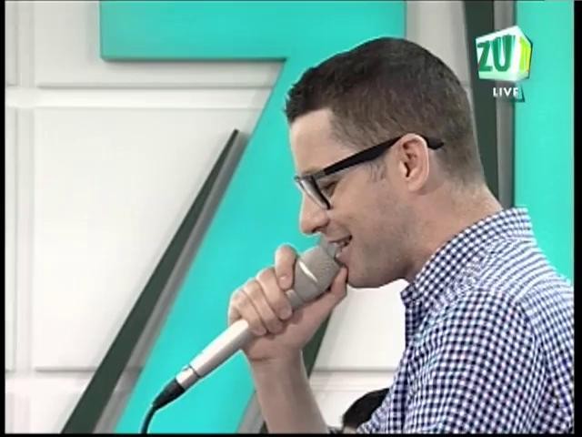 Adrian Sînă, Cojo & Denise – Cum ne noi (Live Morning ZU)