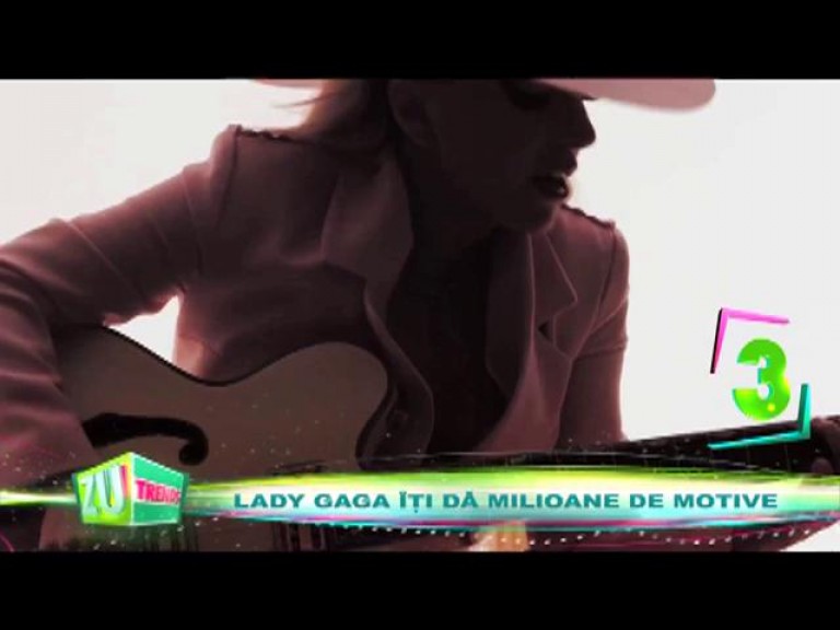 Lady Gaga are videoclip nou