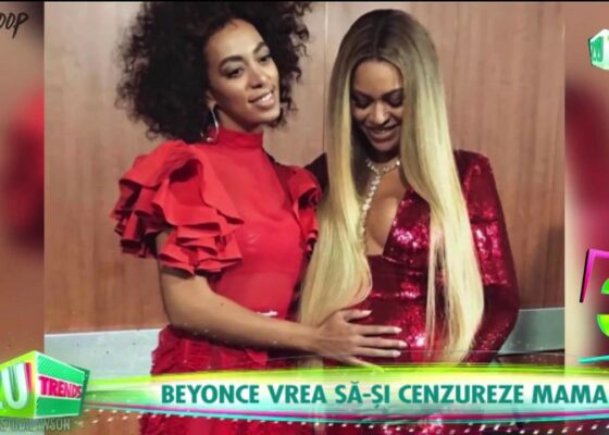 Tina Knowles, mama celebrei Beyonce, vrea să-și întreacă fiica la popularitate