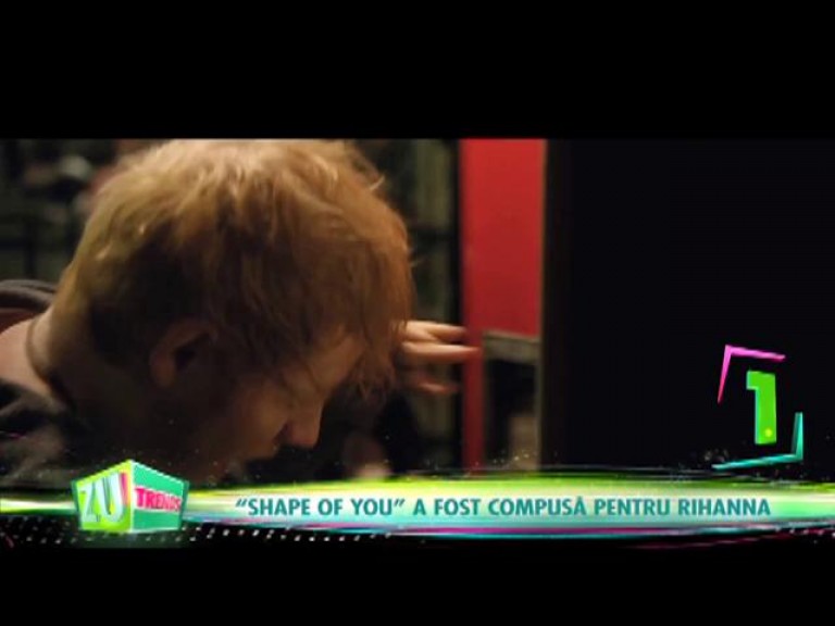 6 lucruri pe care nu le ştiai despre „Shape Of You” de la Ed Sheeran