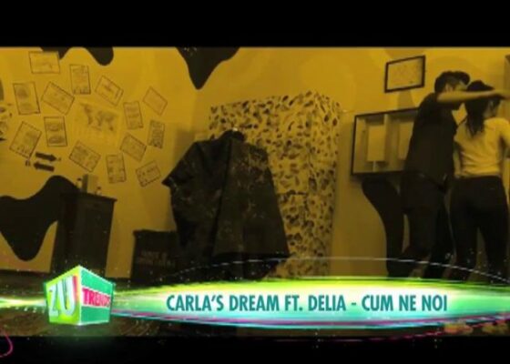 Delia şi Carlas Dreams au piesă nouă