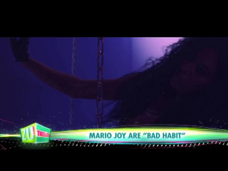 Mario Joy a lansat piesa „Bad Habit