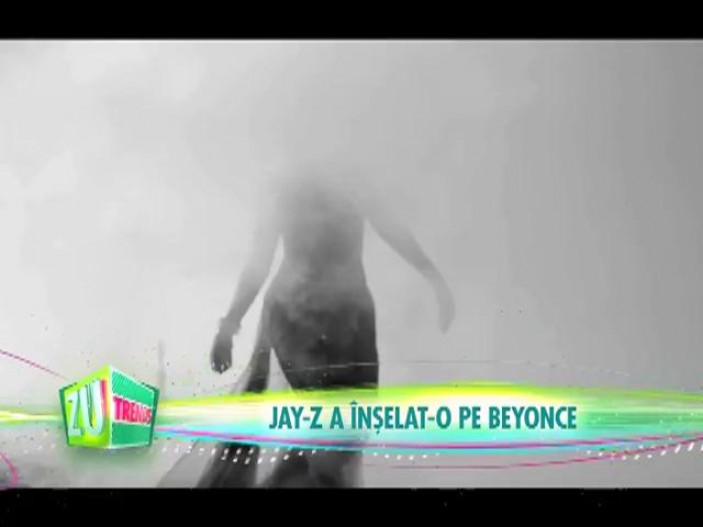 Jay Z a înşelat-o pe Beyonce