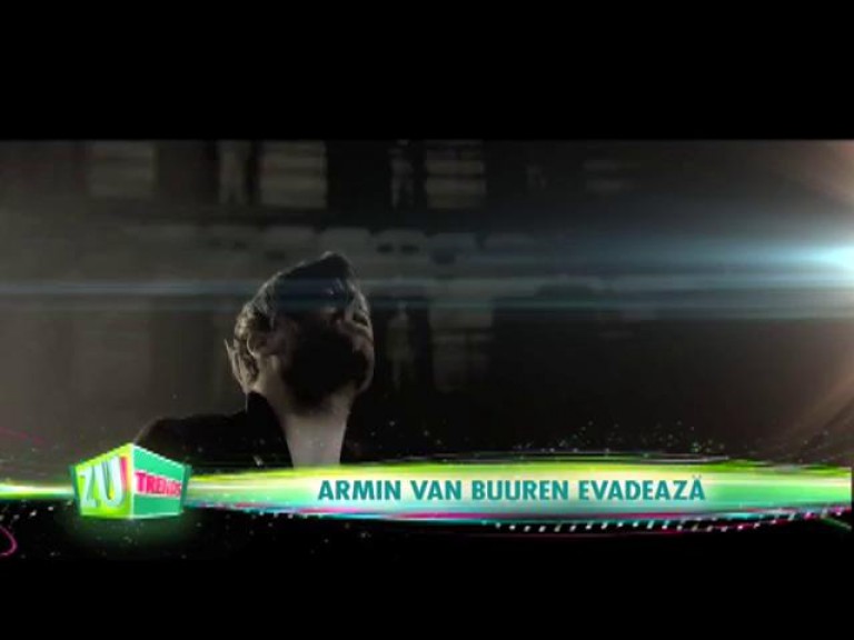 Armin van Buuren are videoclip nou