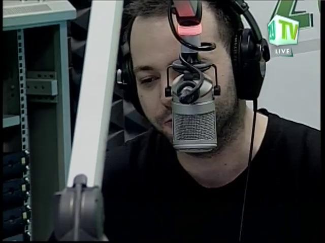 Daniel Buzdugan cântă la Morning ZU