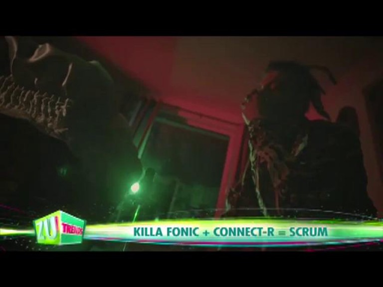 Connect-R și Killa Fonic au lansat ”Scrum”