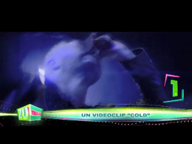 Maroon 5 – Cold (VIDEO NOU)