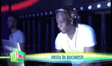 VIDEO BETON | Bucureştiul a vibrat sâmbătă noapte pe ritmuri de Reggaeton!