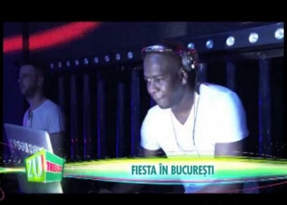 VIDEO BETON | Bucureştiul a vibrat sâmbătă noapte pe ritmuri de Reggaeton!
