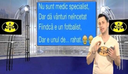 VIDEO BETON: Dl. Rimă continuă seria rimelor pentru fanii ZU!