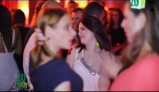 VIDEO BETON: ZU Party Romanian Tour a ajuns la episodul 40. Volumul la MAXIM!
