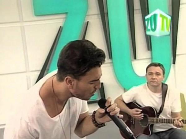 VIDEO: Faydee a cântat Lullaby la Morning ZU. Te vei îndrăgosti de cum sună vocea lui LIVE!
