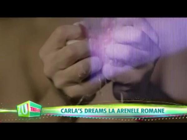 Ești fan Carla’s Dreams? ZU TV te trimite la concert pe 7 mai!