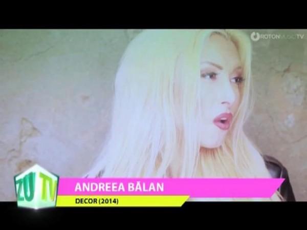 VIDEO. TOP 12 momente din evoluţia Andreei Bălan
