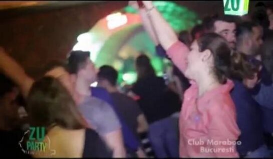 VIDEO BETON | Aşa se petrece la ZU Party Romanian Tour! Vezi episodul 24 de la cea mai tare petrecere din România!