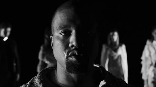 VIDEOCLIP NOU: Kanye West – Wolves (feat. Sia)