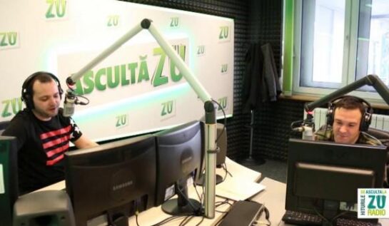 VIDEO LOL | Buzdugan și Morar prezintă CenZUradio la Radio ZU!