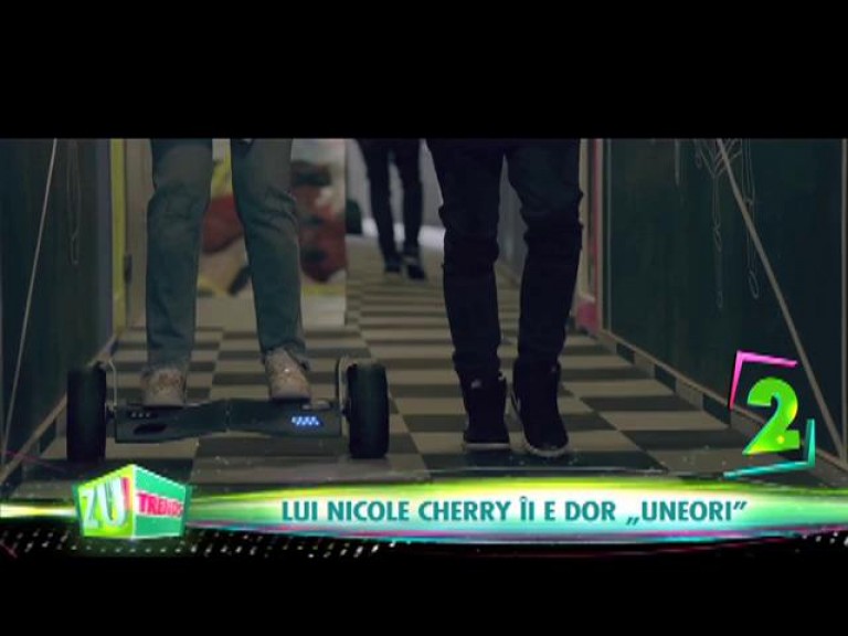 Nicole Cherry a lansat ”Uneori”
