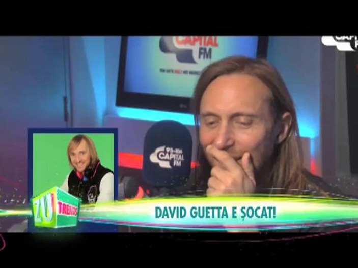 David Guetta are doppleganger