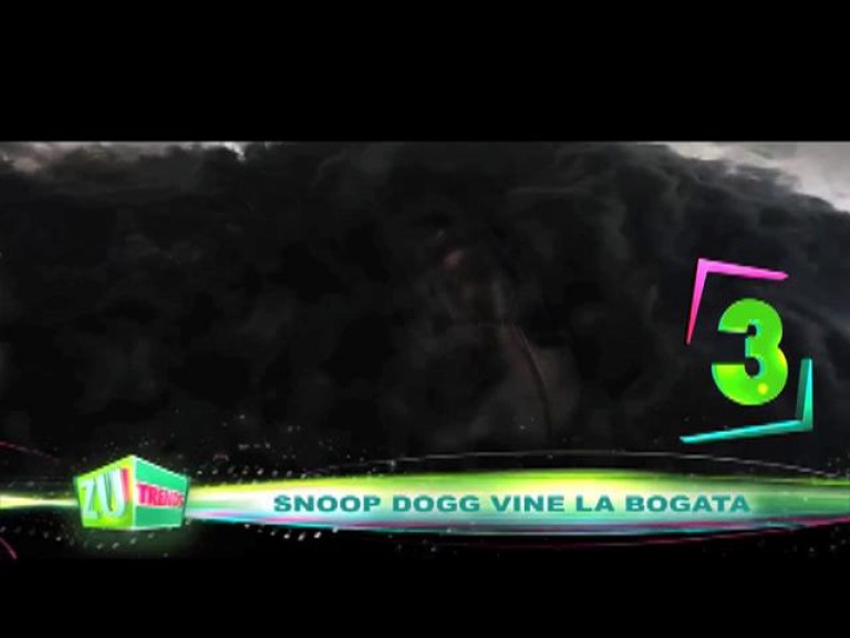 Snoop Dogg vine în România anul viitor