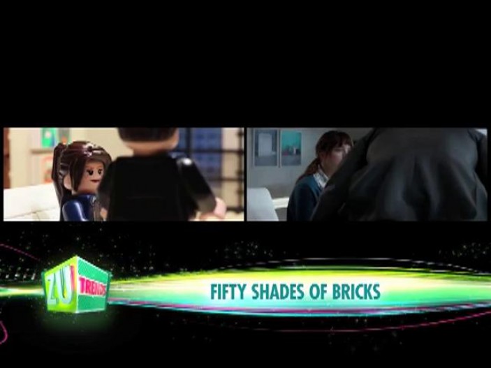 Fifty Shades of Lego