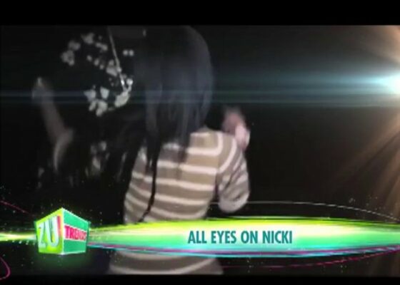 Toţi ochii sunt pe Nicki Minaj