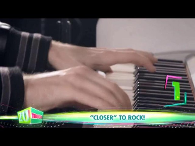 ”Closer” în varianta pop-rock