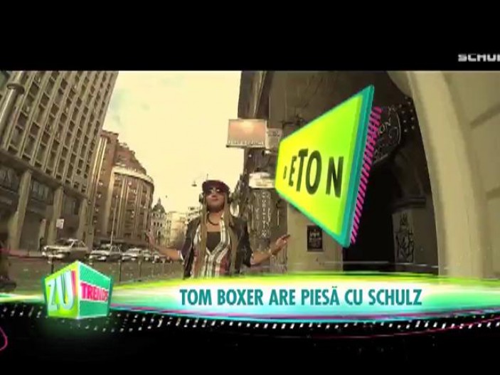 Tom Boxer are piesă cu Markus Schulz