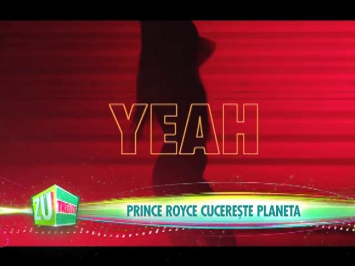 Prince Royce cucereşte planeta
