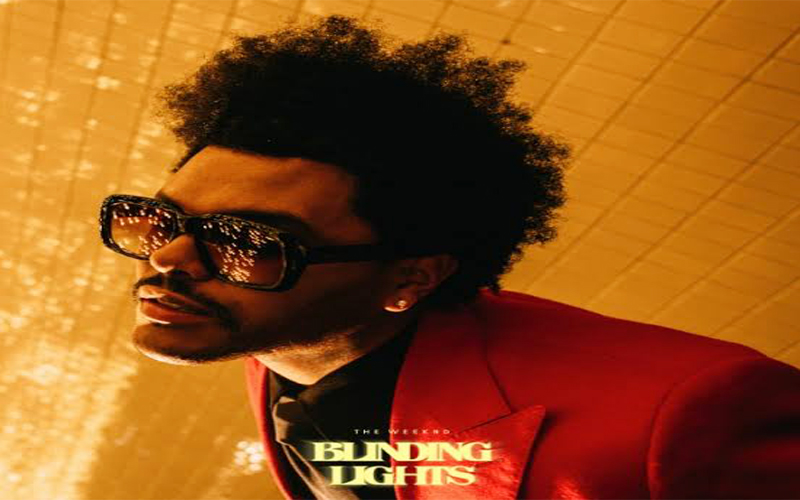 VIDEOCLIP NOU | The Weeknd – Blinding lights